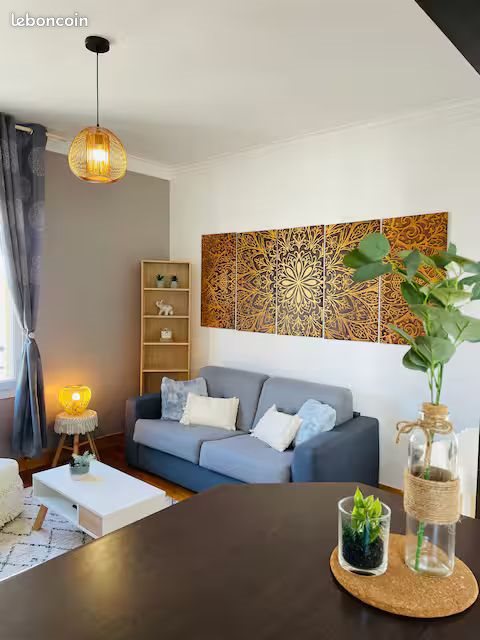 Appartement à louer, 39m², Lorient