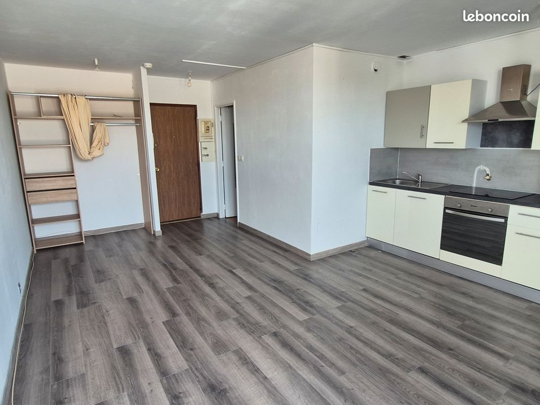 Appartement à louer, 28m², Saint-Jean-de-Braye