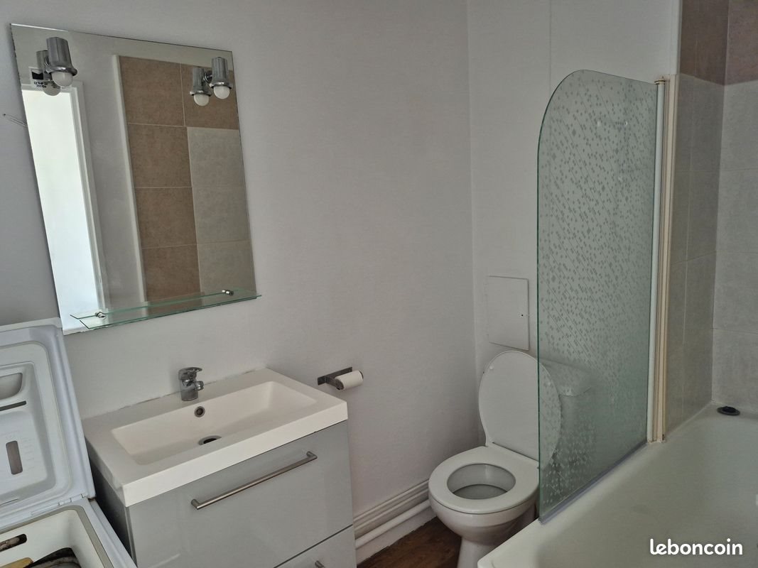 Appartement à louer, 28m², Saint-Jean-de-Braye