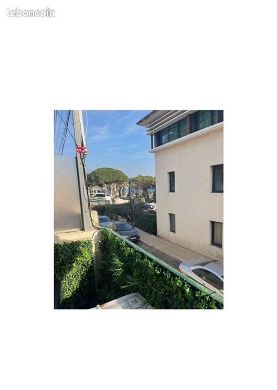 Appartement à louer, 28m², Bandol