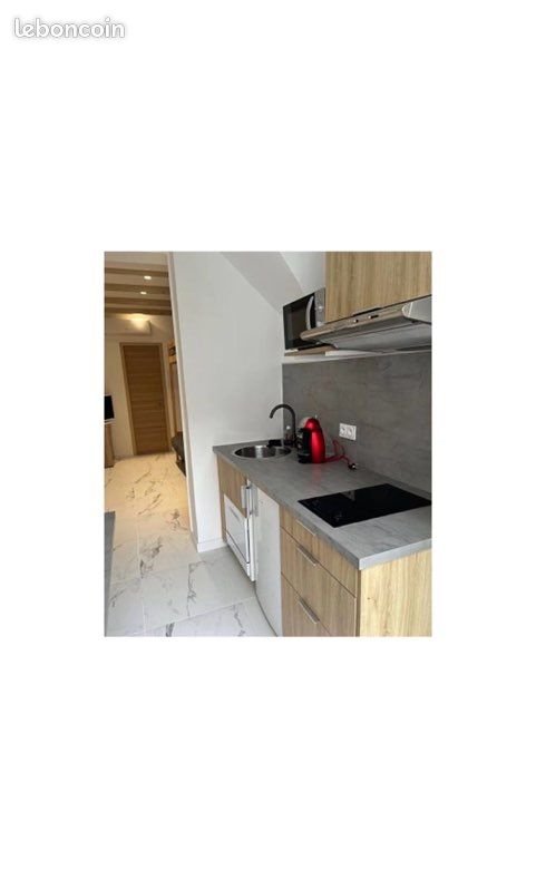 Appartement à louer, 28m², Bandol
