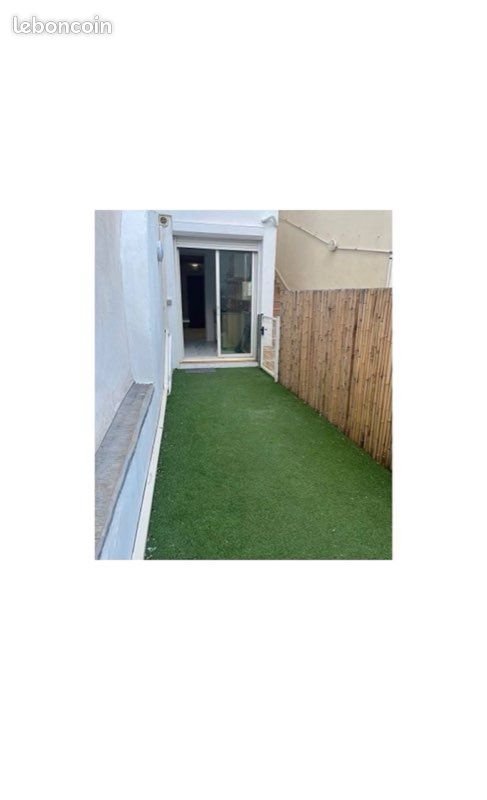 Appartement à louer, 28m², Bandol