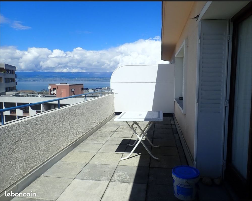 Appartement à louer, 30m², Thonon-les-Bains