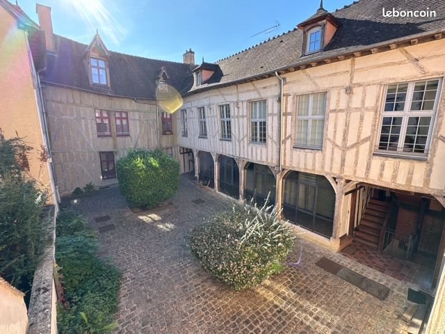 Appartement à louer, 23m², Troyes