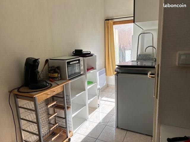 Appartement à louer, 23m², Troyes