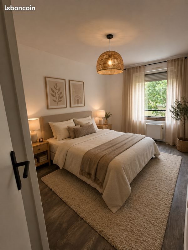 Appartement à vendre, 50m², Villeurbanne