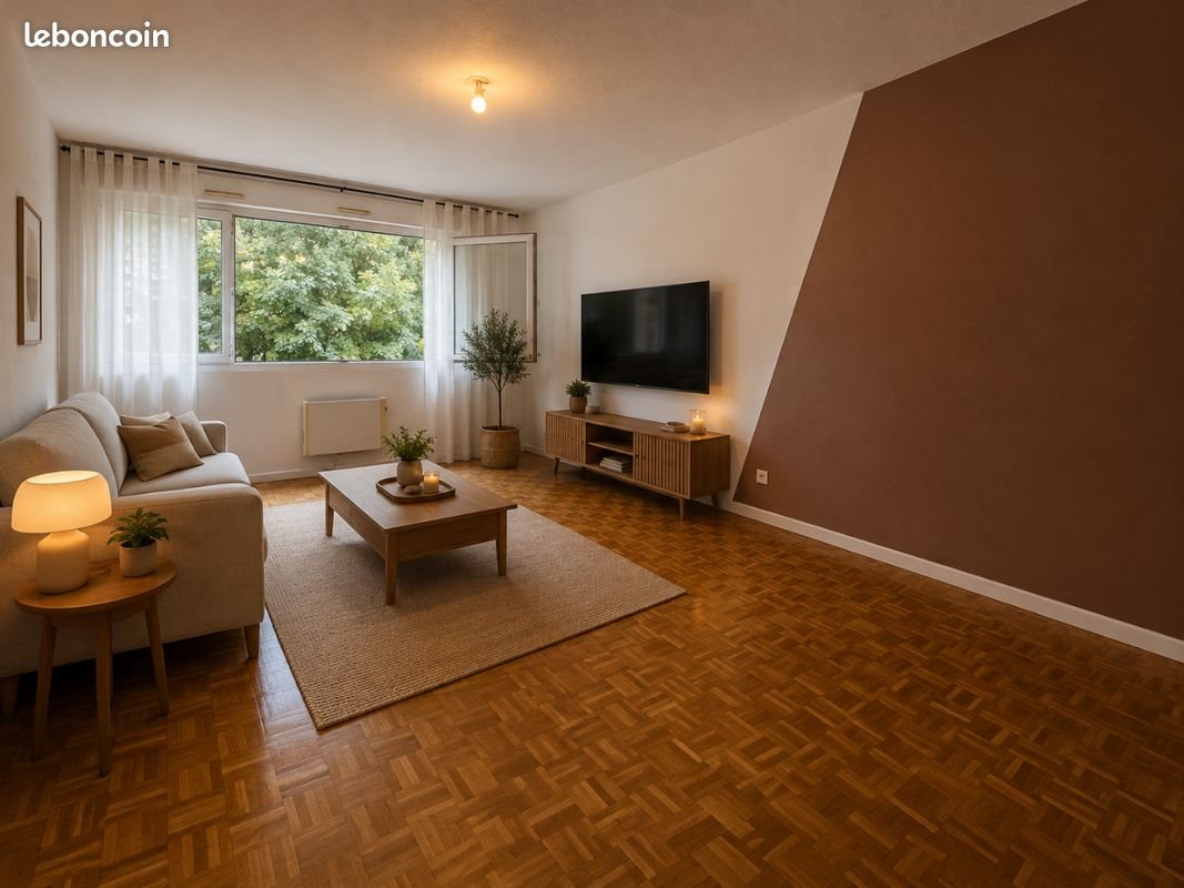 Appartement à vendre, 50m², Villeurbanne