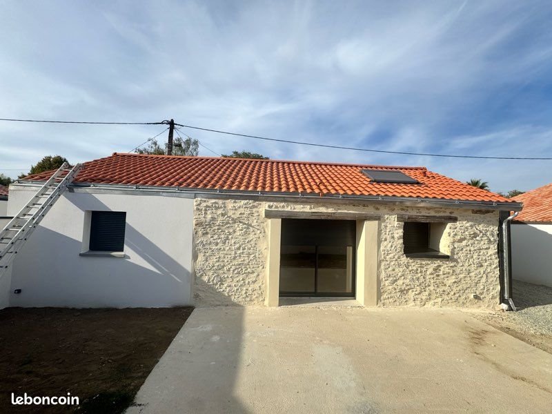 Maison à vendre, 99m², Fresnay-en-Retz
