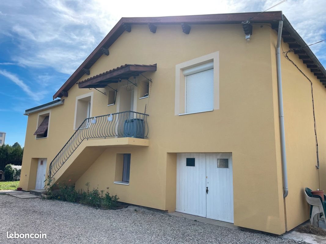 Maison à vendre, 100m², Saint-Rambert-d'Albon