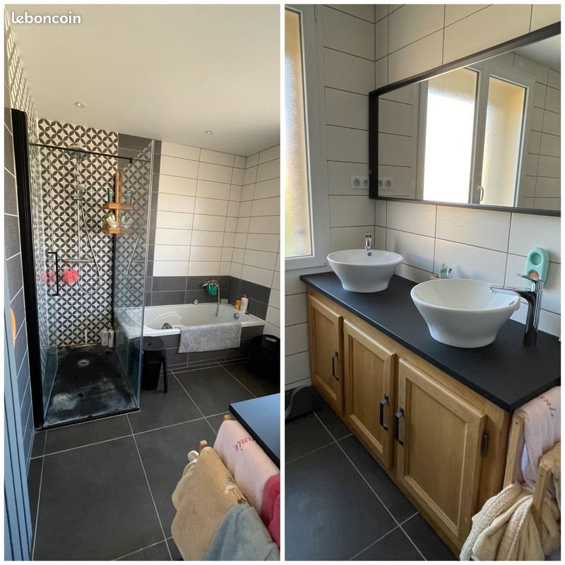 Maison à vendre, 100m², Saint-Rambert-d'Albon