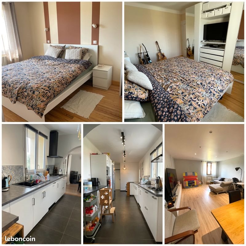 Maison à vendre, 100m², Saint-Rambert-d'Albon