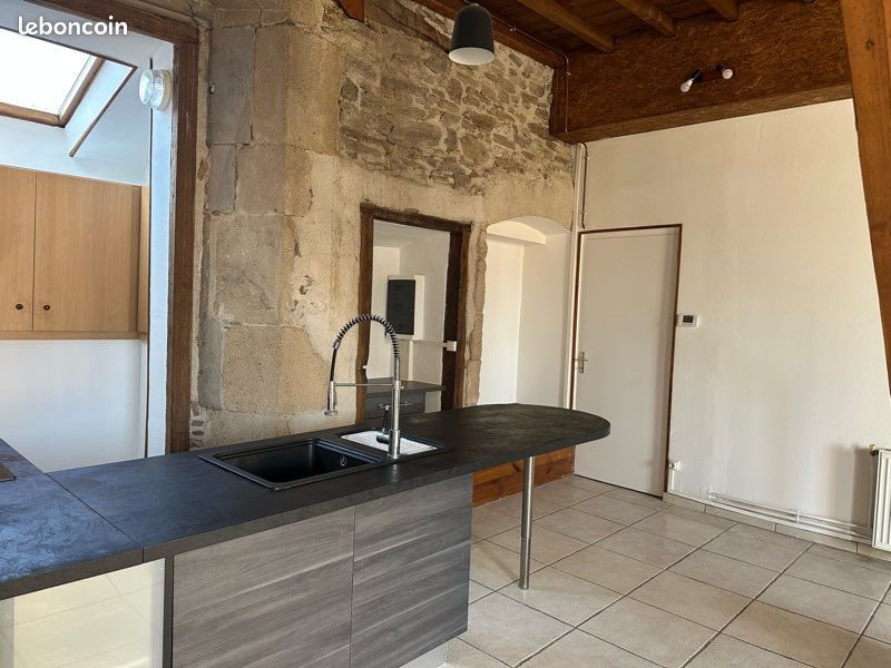 Maison à louer, 100m², Chazelles-sur-Lyon