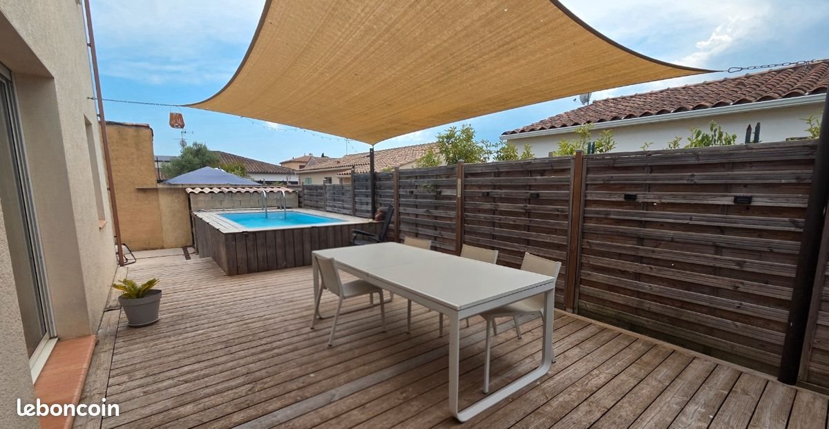 Maison à vendre, 140m², Gallargues-le-Montueux