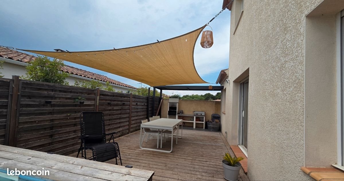 Maison à vendre, 140m², Gallargues-le-Montueux