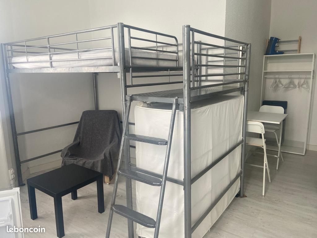 Appartement à vendre, 39m², Saint-Étienne