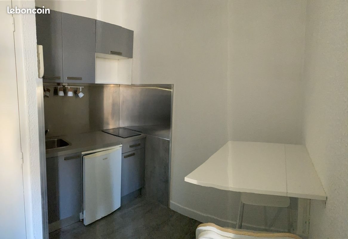 Appartement à vendre, 39m², Saint-Étienne