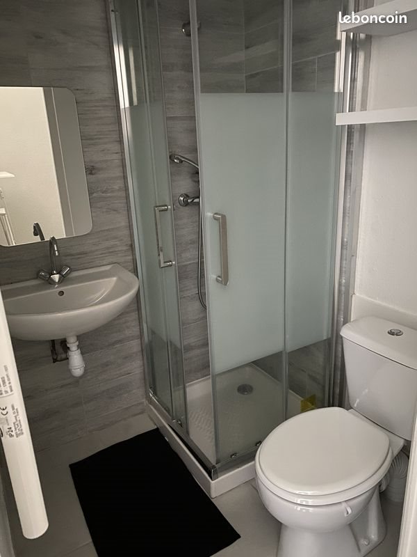Appartement à vendre, 39m², Saint-Étienne