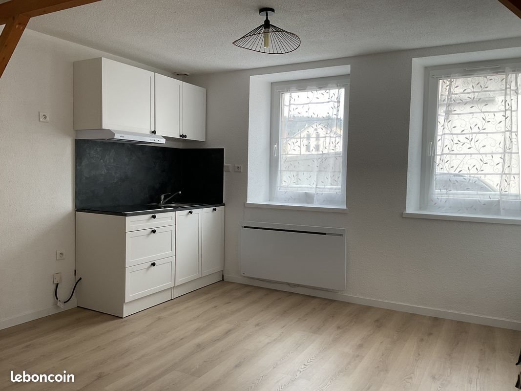 Appartement à louer, 20m², Morteau