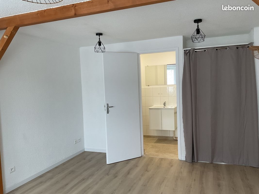 Appartement à louer, 20m², Morteau