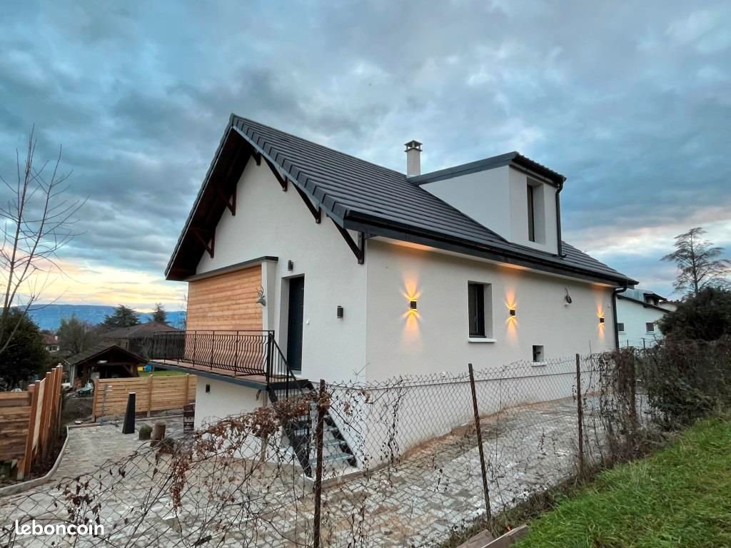Maison à louer, 135m², Prévessin-Moëns