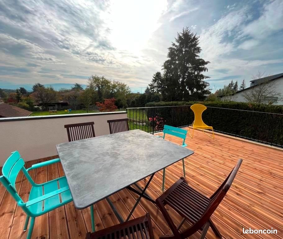 Maison à louer, 135m², Prévessin-Moëns