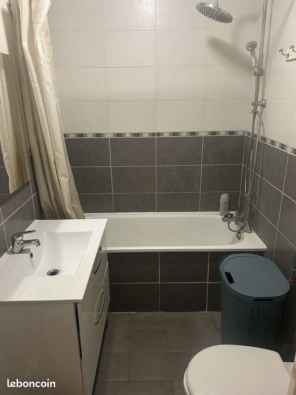 Appartement à louer, 30m², Saint-Julien-en-Genevois