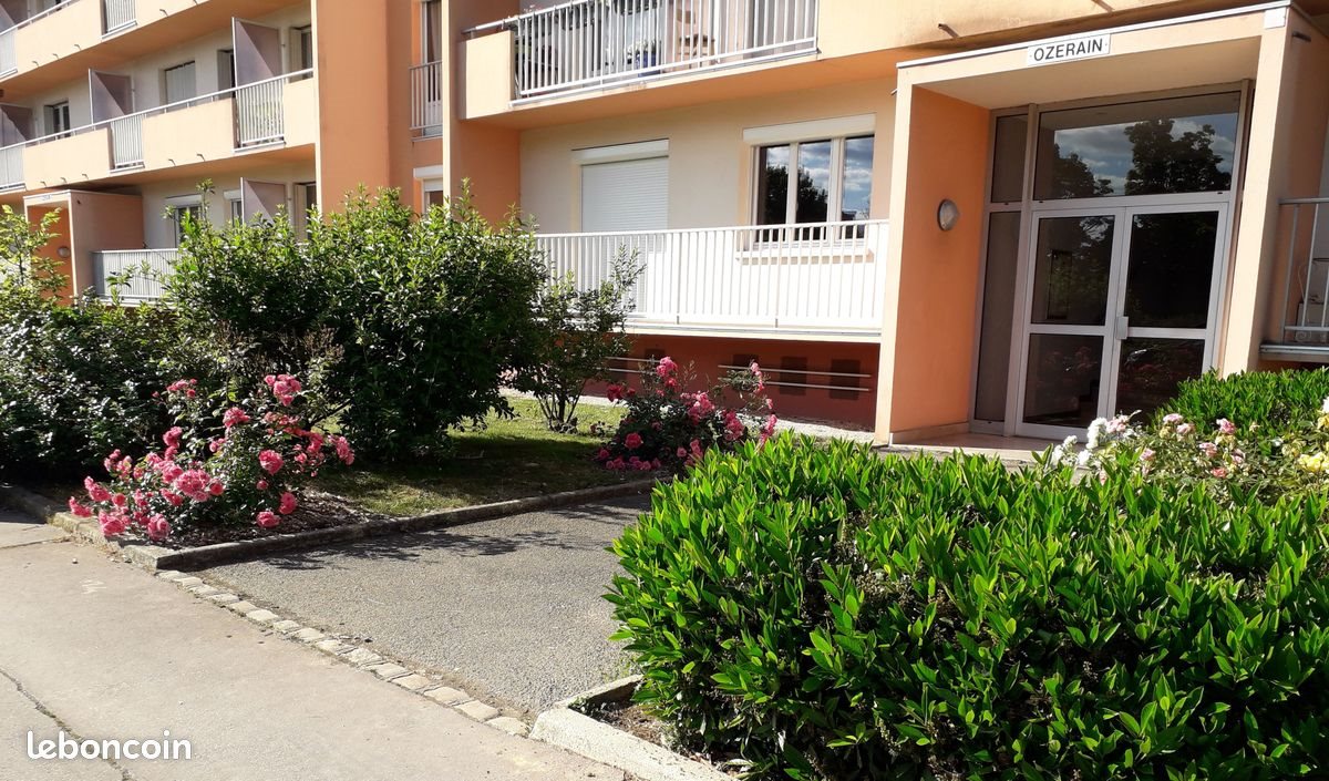 Appartement à louer, 32m², Dijon