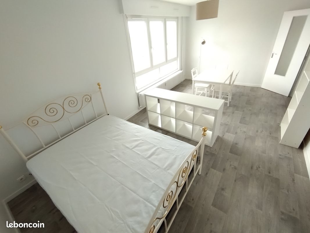 Appartement à louer, 30m², Thionville