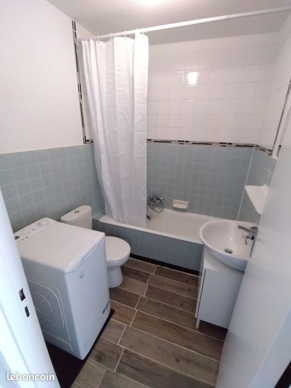 Appartement à louer, 30m², Thionville