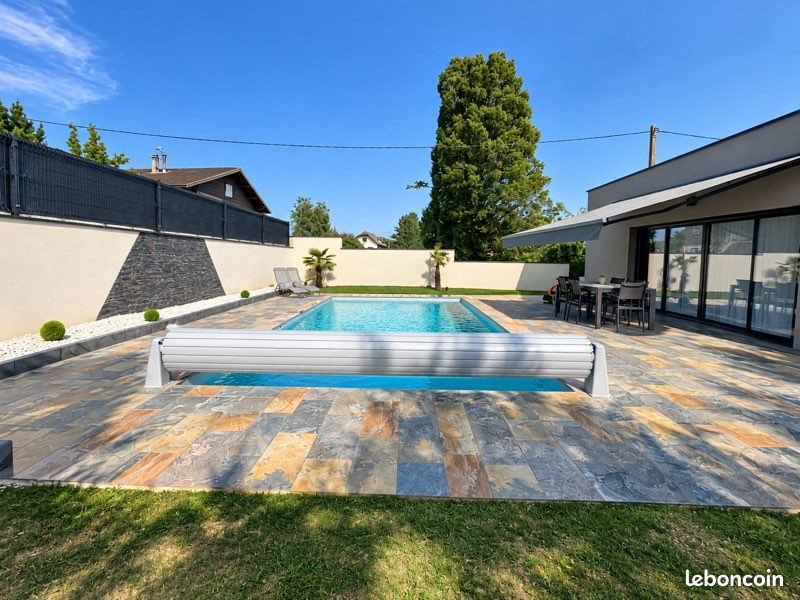 Maison à vendre, 145m², Saint-Victor-de-Cessieu
