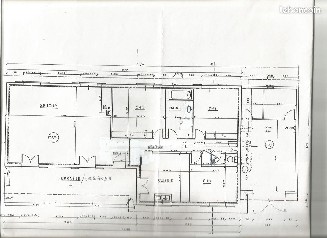 Maison à vendre, 113m², Gujan-Mestras