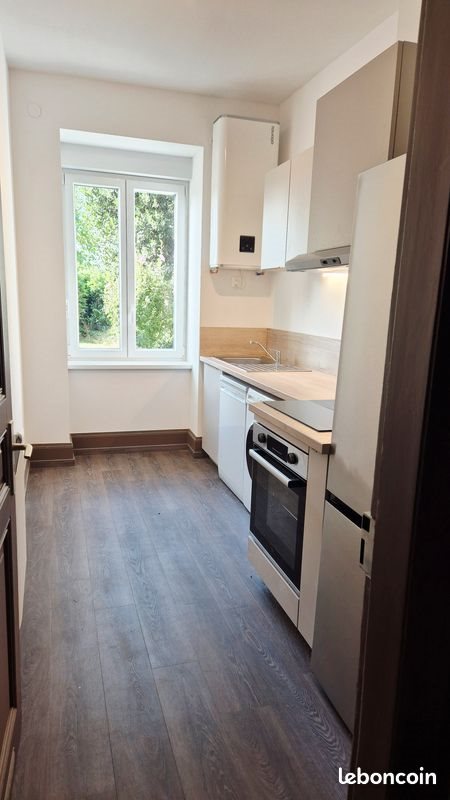 Appartement à louer, 53m², Mulhouse