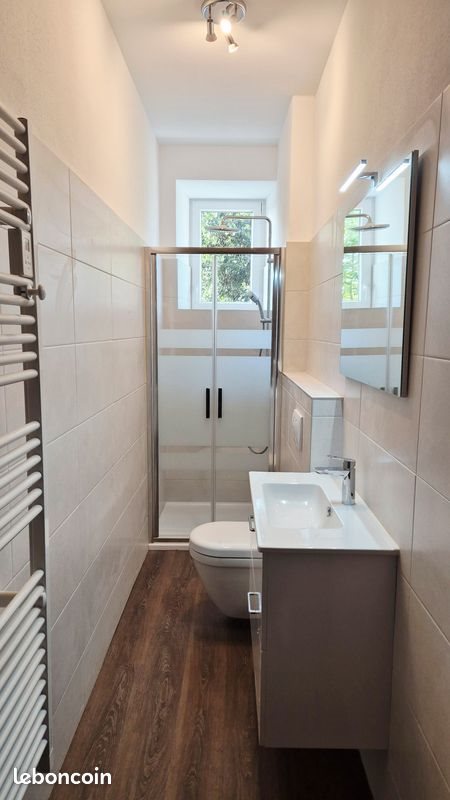 Appartement à louer, 53m², Mulhouse