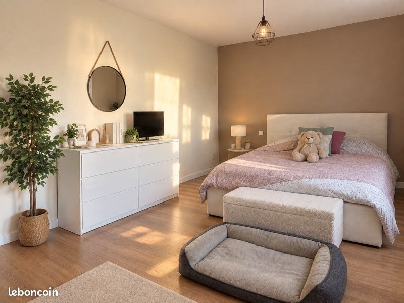 Maison à vendre, 87m², Villiers-en-Plaine