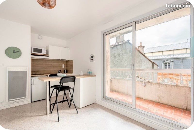 Appartement à louer, 23m², Montauban