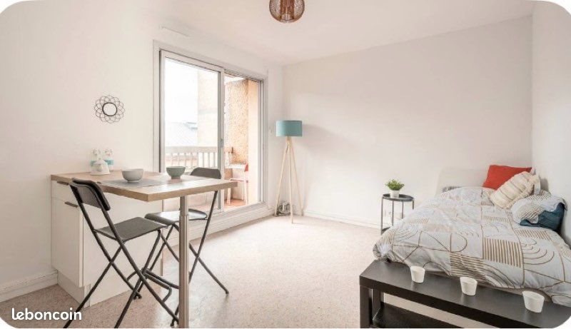 Appartement à louer, 23m², Montauban