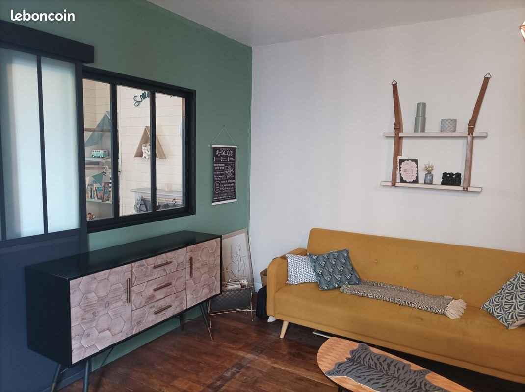Maison à vendre, 85m², Le Vigen