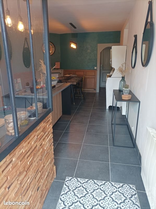 Maison à vendre, 85m², Le Vigen