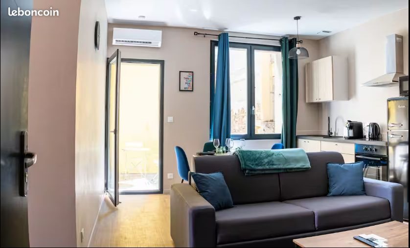 Appartement à vendre, 38m², Orange
