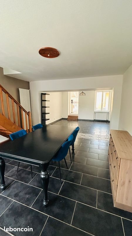 Maison à louer, 80m², Equeurdreville-Hainneville