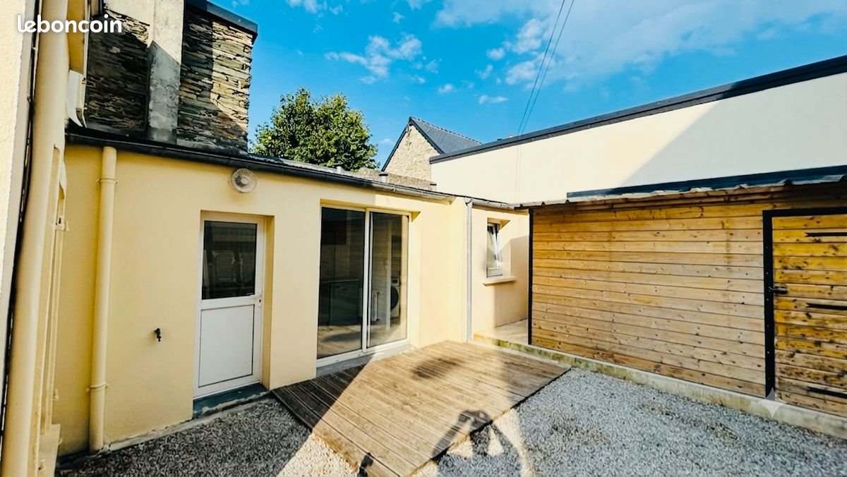 Maison à louer, 80m², Equeurdreville-Hainneville
