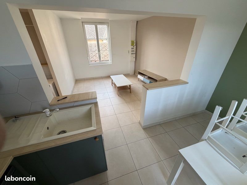 Appartement à louer, 57m², Conches-en-Ouche