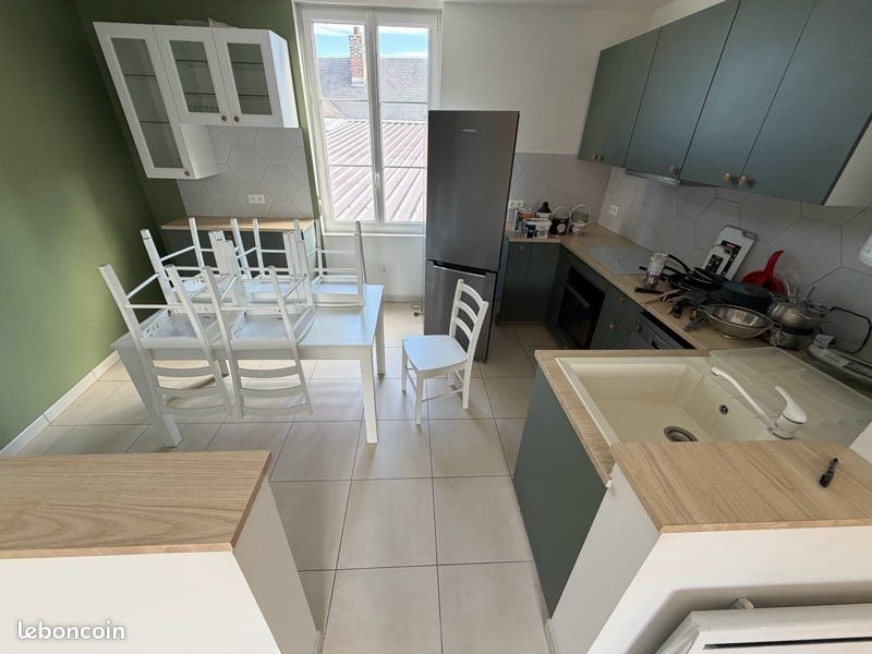 Appartement à louer, 57m², Conches-en-Ouche