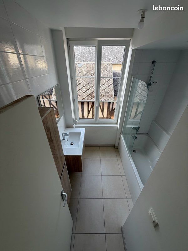 Appartement à louer, 57m², Conches-en-Ouche