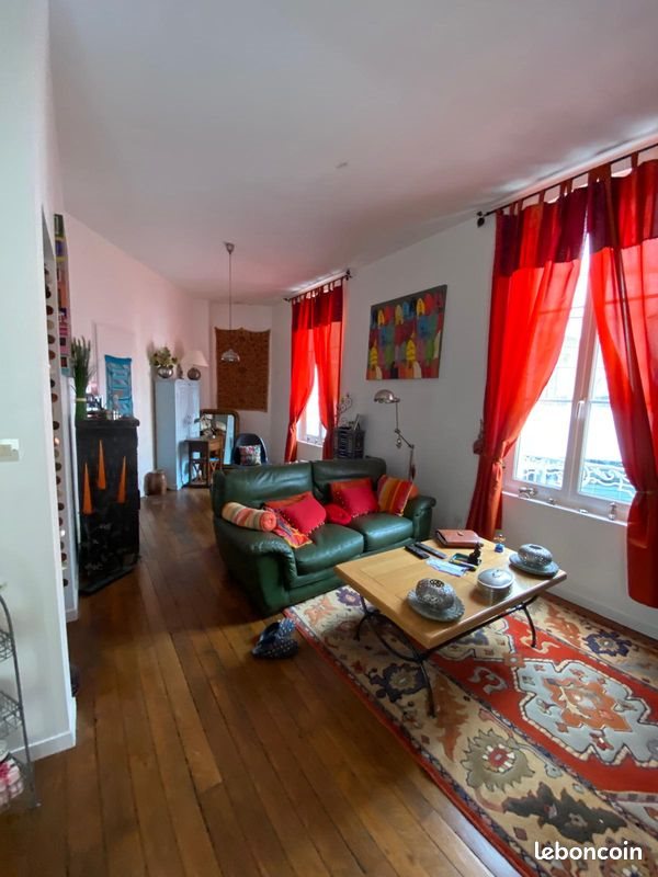 Appartement à louer, 55m², Angoulême