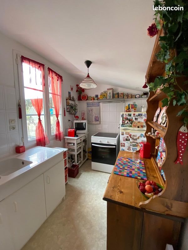 Appartement à louer, 55m², Angoulême