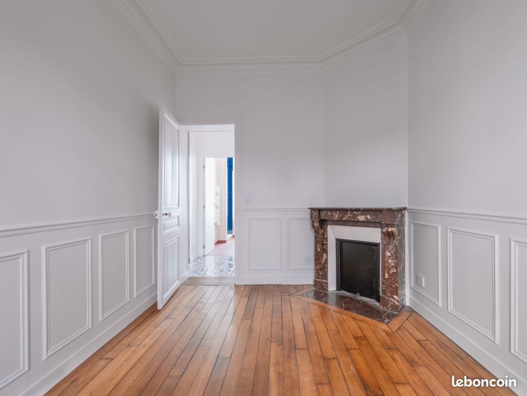 Appartement à louer, 39m², Clichy