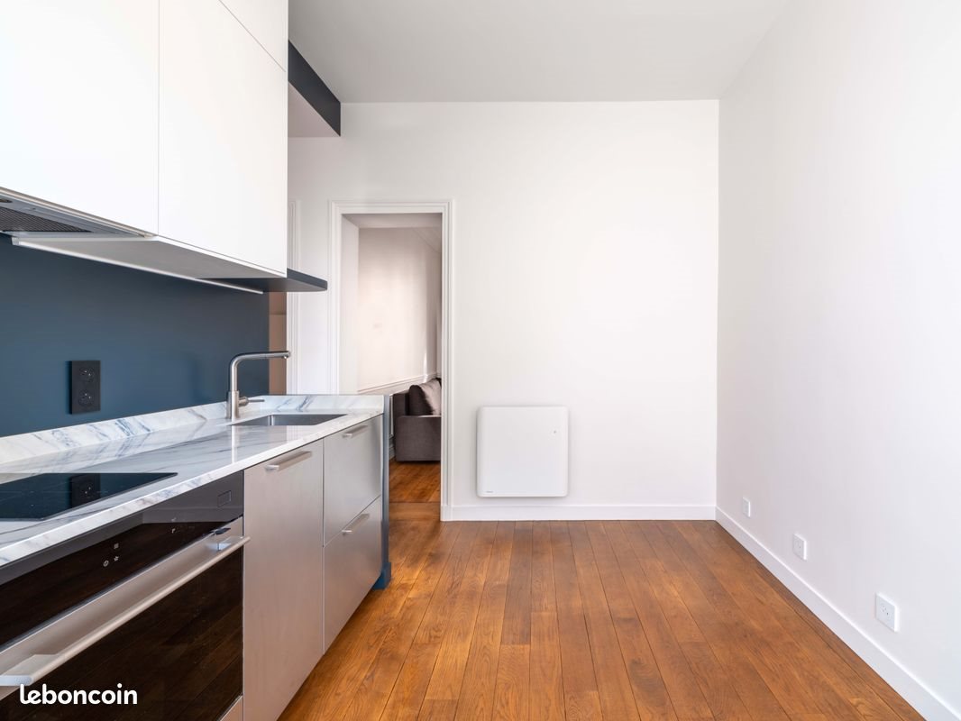 Appartement à louer, 39m², Clichy
