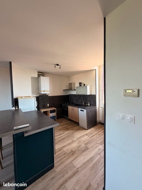 Appartement à vendre, 70m², Romans-sur-Isère