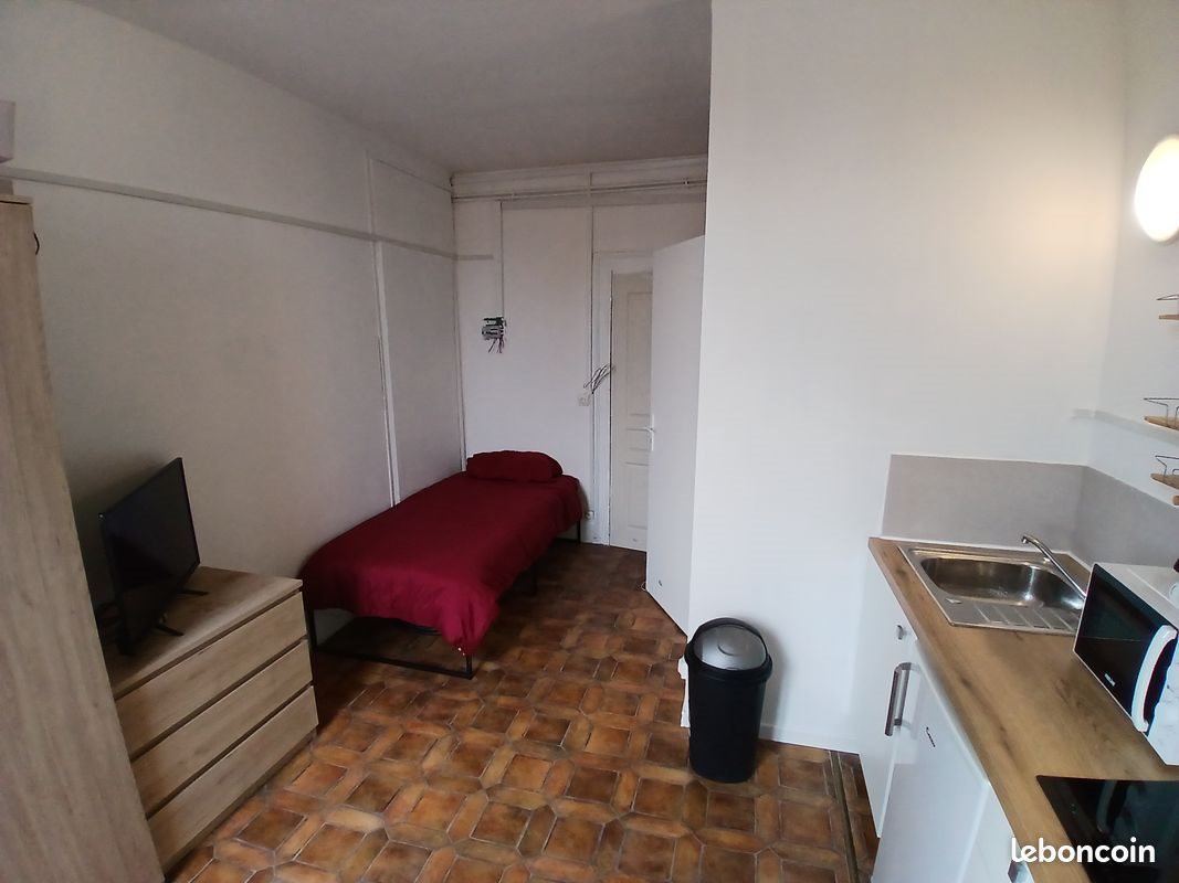 Appartement à louer, 18m², Capdenac-Gare